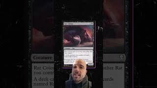 Mishra, Artificer Prodigy makes Rat Colony go insane with this one simple trick!