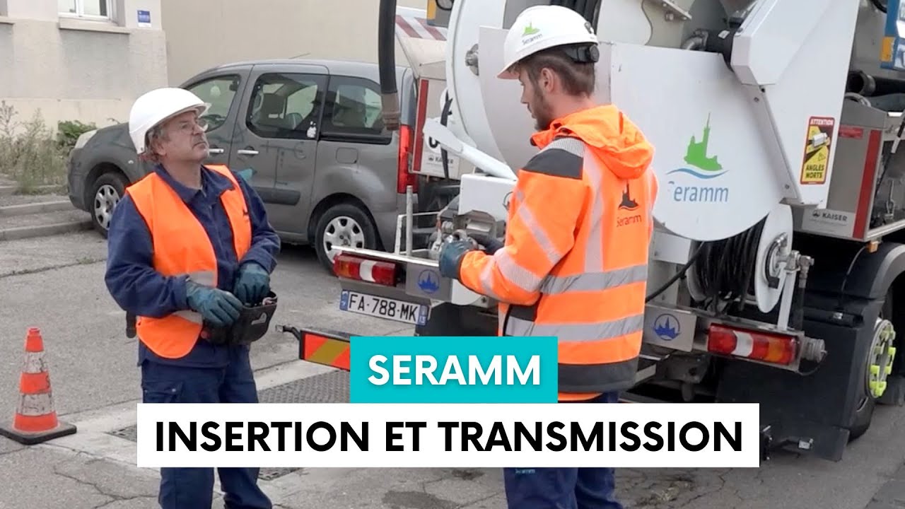 SERAMM : insertion sociale et transmission intergénérationnelle
