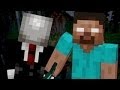 Minecraft - Рэп Битва 2 - Хиробрин vs Слендермен 