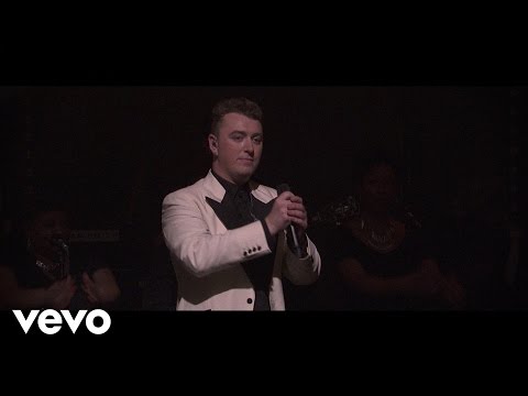 Sam Smith - Stay With Me ft. Mary J. Blige (Live At The Apollo Theater)