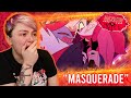 POOR ANGEL HAZBIN HOTEL EP 4 Masquerade REACTION