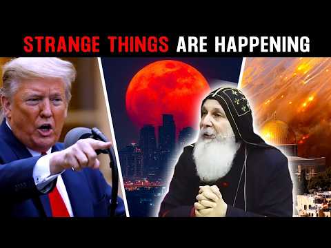 Mar Mari Emmanuel ☪ 2026 WARNING | THE MIDDLE EAST IS EXPLODING | Strange Things Are Happening