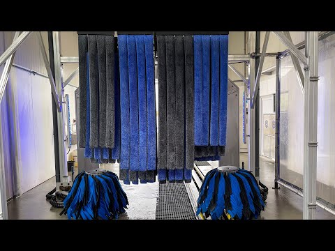 Express Tunnel Car Wash Stuart Carcare - Sonny's System