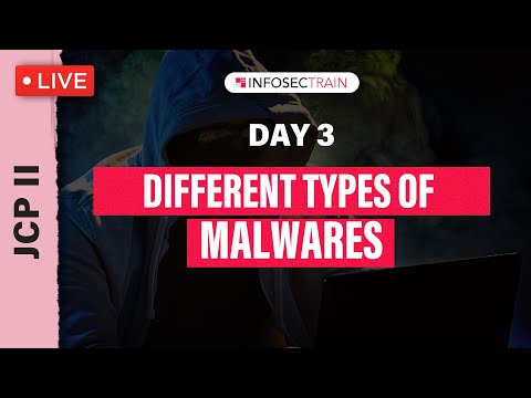 JPC Day 1 | Introduction to IS CS Careers in Cybersecurity by Srikanth | InfosecTrain