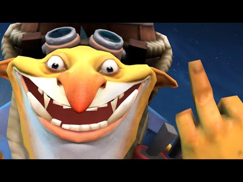Techies the Artful Dodger - DotA 2