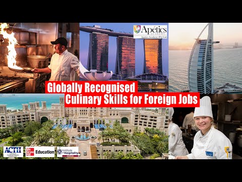 Culinary Skills Official Video