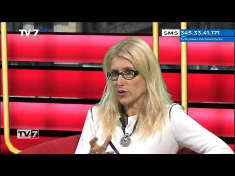 Tv7 con Voi del 25/10/2016 - Attenzione all'impoverimento della nostra alimentazione! (1 di 3)
