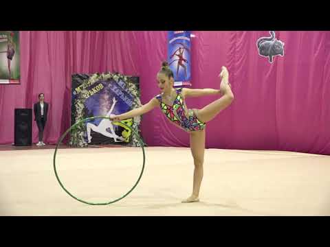 Шаповал Анастасия 2005 обруч