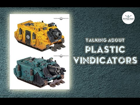 Let's Talk About - Plastic Vindicators