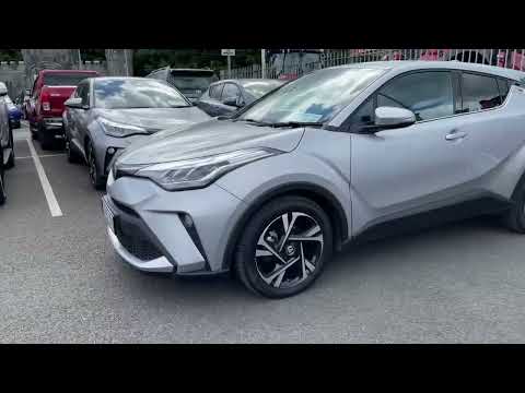 Toyota C-HR Hybrid Sport 4DR Auto - May Madness S - Image 2