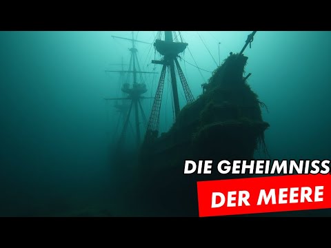 🧭 2+ STUNDEN UNGEKLÄRTER MEERESGEHEIMNISSE — Eine Geschichte zum Einschlafen