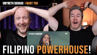 Vocal Coach & Songwriter React to Gwyneth Dorado's Inspiring 'I Want You' | 싱어게인4