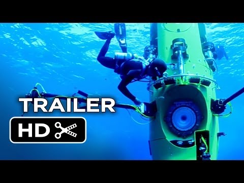 Deepsea Challenge (2014) Official Trailer