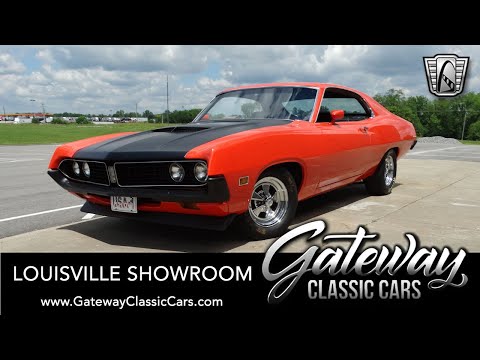 1971 Ford Torino (CC-2020364) for sale in O'Fallon, Illinois