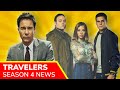 Travelers Season 4 cancelled by Netflix, Eric McCormack confirms