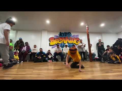 KBL Season 3 | KBL Battle Jam | J Breaker vs