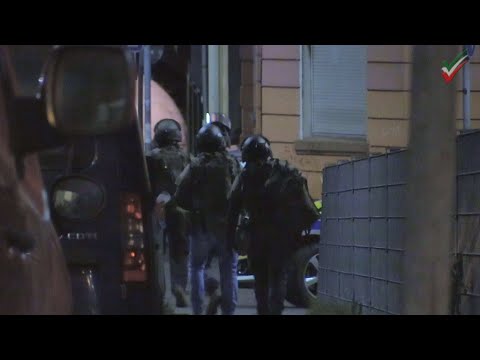[SEK-Einsatz] Bedrohung in Wehringhausen wird durch Spezialkräfte beendet - niemand verletzt