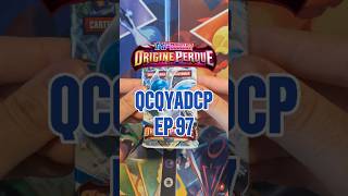 Qu'est Ce Qu'il y a dans Ce Packet Episode 97 - Origine Perdue #ouverturebooster #pokemon #tcg