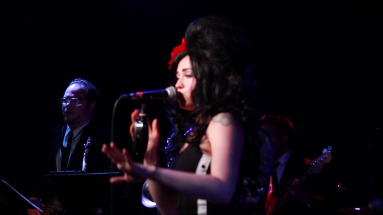 Promotional video thumbnail 2 for Missus Jones-A Tribute to Amy Winehouse