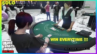 GTA 5 Online Blackjack Glitch [ALL CONSOLES]