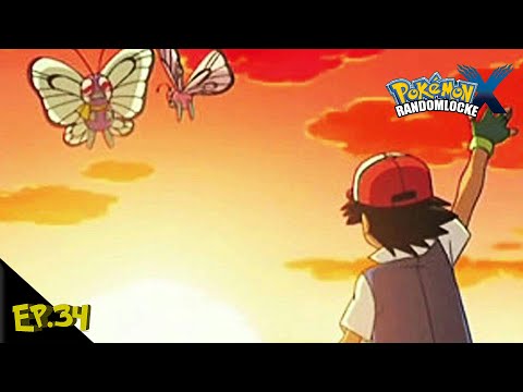 Pokémon X Randomlocke Ep.34 - UN ADIOS INESPERADO
