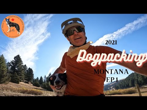 Bikepacking World Tour - North America - EP.1 Montana