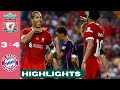 Liverpool vs Bayern Munich 3-4 All Goals & Highlights/ Friendly match 2023