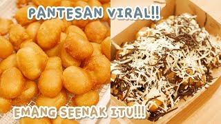 Download lagu PISANG KEMBUNG VIRAL!! Pantesan Viral - Ternyata SeENAK Itu!! mp3
