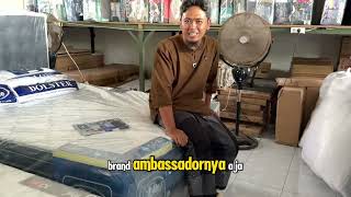 Download lagu Review springbed type REJOICE dari merk Elite Spring Bed ( pocket spring ) mp3