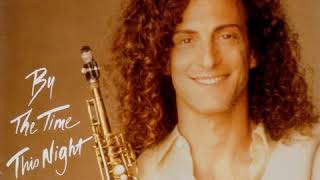 Kenny G Feat Peabo Bryson - By The Time This Night Is Over (LYRICS)