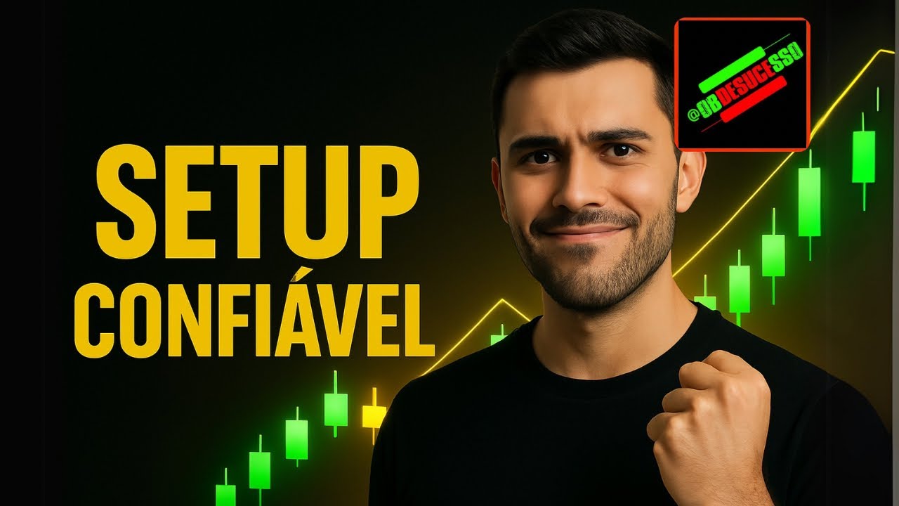 NUNCA TOMEI LOSS COM ESSE SETUP