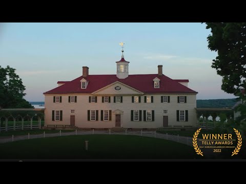 George Washington's Mount Vernon