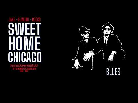 Thumbnail for Sweet Home Chicago / Cover by ©R by Robert Johnson