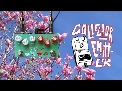 Flower Pedals - Poppy