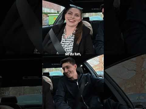 Wie reagiert meine Freundin auf mein neues Auto? 👀😬
