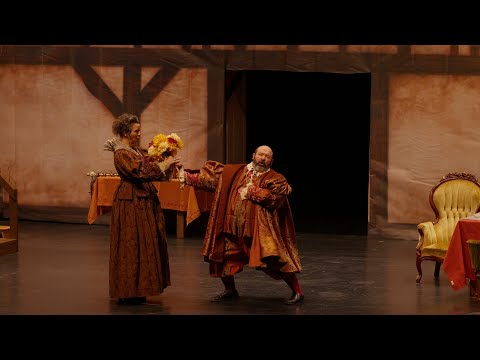 Falstaff by Giuseppe Verdi performed by Pacific Northwest Opera