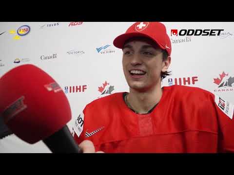 Studio Oddset - JVM: Klipp 8. Resan i JVM 2019 är över för Juniorkronorna