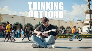 Nice editing ❤❤（00:01:46 - 00:03:08） - Thinking Out Loud - Ed Sheeran - Fingerstyle Guitar Cover