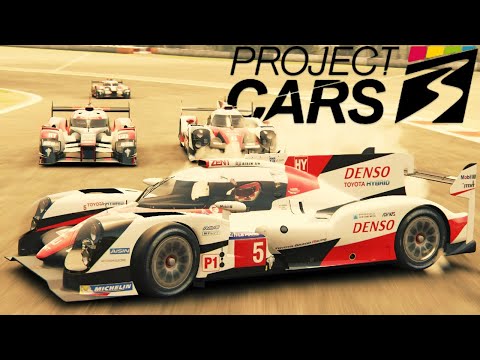 LMP1 Meisterschaft | #103 | Project CARS 3
