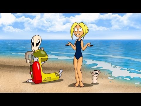 Innovators - Underwater safari