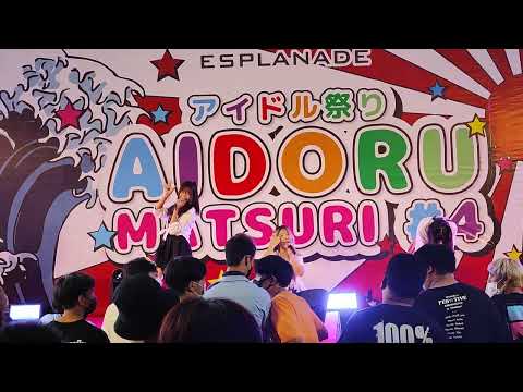 Bizcuit @ Aidoru Matsuri 4 - Esplanade Ratchada 【4K 60FPS】