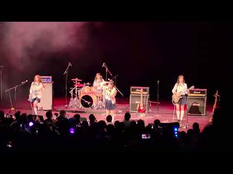 QWER World Tour ROCKATION San Francisco | T.B.H (고민중독) | 20251114 [4K][60FPS]