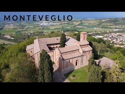 MONTEVEGLIO | DJI mavic mini CINEMATIC