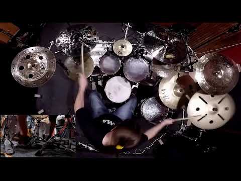 Na Kowadle – riffy – gitara: Kamil Tynecki