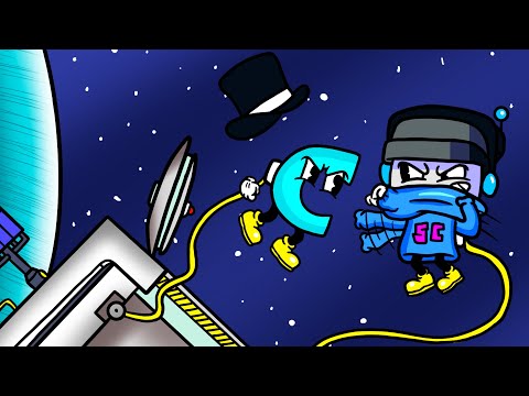 We Got Sucked Out of Space Ship While Arguing Like Idiots in Heavenly Bodies Multiplayer!