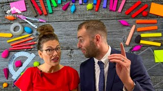 TrinityKids | FamilyTime | Back to School