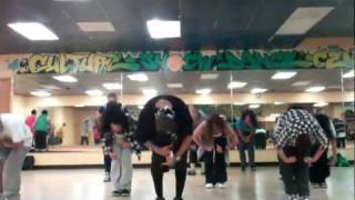 Gus Bembery Choreography to "F**k You Pay Me" by Kevin McCall