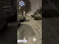 Winter In London