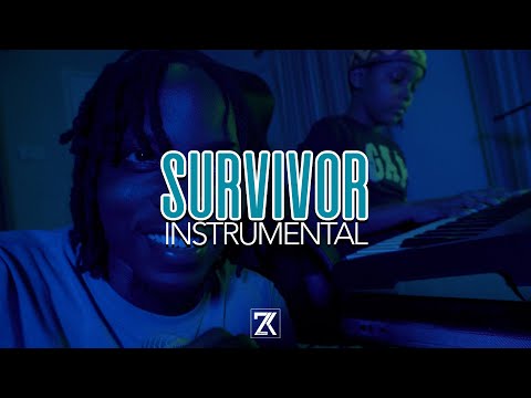[FREE] Dancehall Trap Riddim Instrumental 2020 - SURVIVOR
