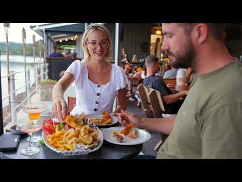 The Oyster Shed